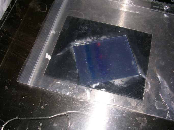 agarose gel