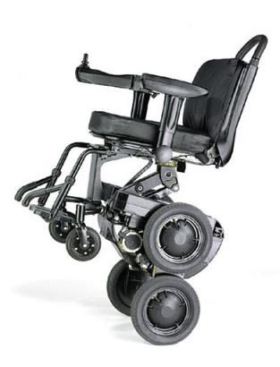 IBOT Wheelchair May Ride Again — Better Than Ever : Shots - Health News :  NPR