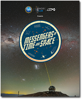 Messengers in Time and Space